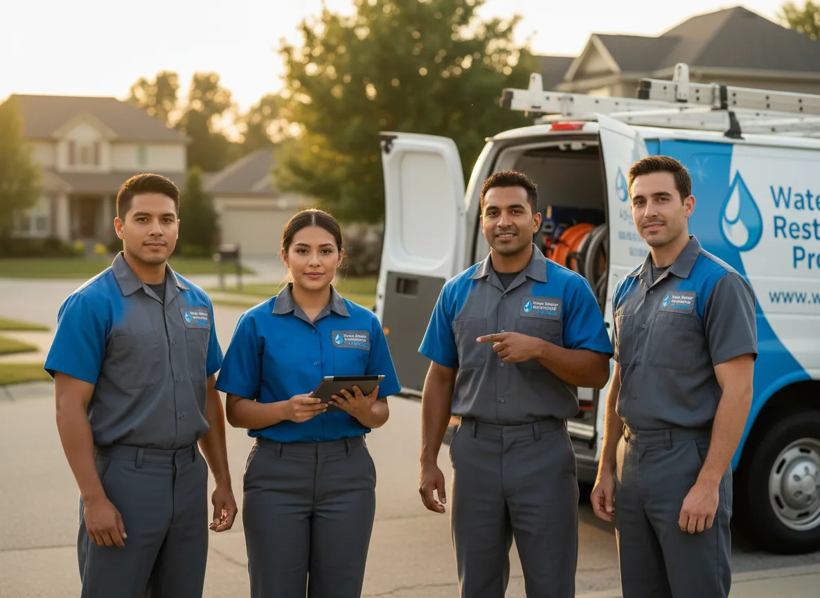 Flood Restoration company in Green Sea, SC
